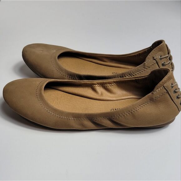 Lucky Brand Shoes - Lucky Brand Echo Ballet Flat Women Shoe